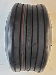 2) 15×6.00-6 Hay Tedder Farm Implement AG TIRE RIB 6ply T-L 710 lb wt capacity