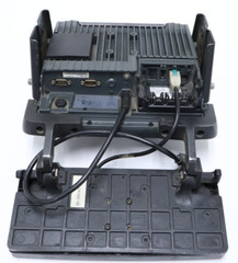 Zebra VC80X-10SORAABBA-U Vehicle-Mounted Computer Support with QWERTY Keyboard