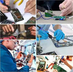 Easy Solder Iron and Paste Flux For PCB LED BGA SMD SMT 50Gram