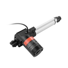 Linear Actuator 12V 6Inch Heavy Duty 1320lbs/6000N 0.19″/s IP44 Protection