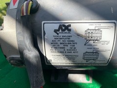 ADC 100064 Motor S63CXJSM-7870 1/3 HP 1 PH 1725 RPM 100-115/230V Motor