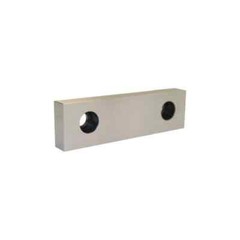 Kurt D60-7 Hardened & Ground 6″ Steel Jaw Plate fits Kurt 6″ Standard Vises