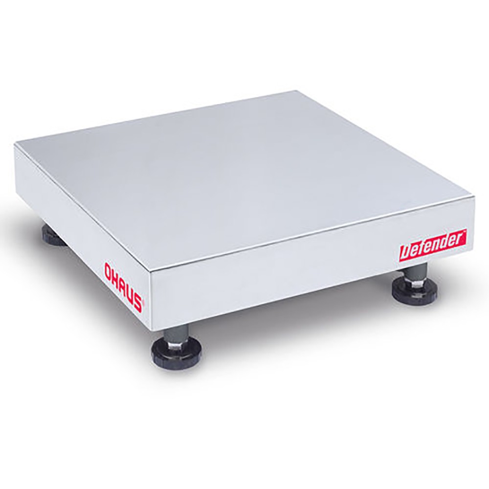 Ohaus D50RQR, Standard Bench Scale Base, 100 lb x 0.02 lb, NTEP