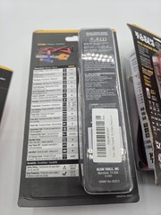 Klein Tools MM420 True RMS Digital Multimeter Auto-Ranging w/Test Leads **NEW**