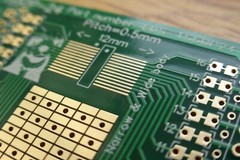 4pcs TSSOP 0.5mm VSOP VSSOP STRIPBOARD Adaptor PCB Breakout MSOP QSOP MSSOP TSOP