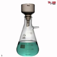 TN LAB Buchner Funnel Filter Flask SET KIT Family