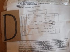 Baldor, Dayton, Reliance Electric C-Frame Motors