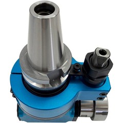 BT40-ER40 90 Degree Side Milling Head CNC Machining Center Side Milling Head