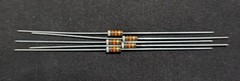 Allen-Bradley 1/4 Watt 5% Resistors Various values NOS (15 pcs)