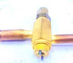 Sporlan Service Valve New READ Please