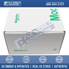 Schneider TM251MESE Modicon M251 Logic Controller, 2 Ethernet, Brand New