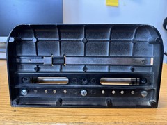 Vtg Swingline Acco Brands 3-Hole Punch 10.25” Model 350/400