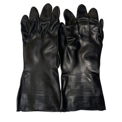 (1) MAPA Technic 420 Professional Light Chemical Neoprene Gloves, 8 , 420308