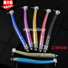 Dental PANA MAX High Speed Handpiece Air Turbine Push Button 2/4H Standard CN-F