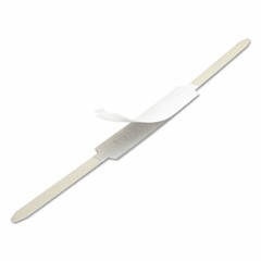 (2 Pk) Universal Self-Adhesive Paper and File Fasteners, 2 Cap. 200 Total Unv7