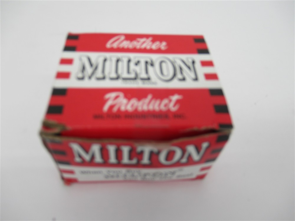 Milton 1817 , 1/2″ MNPT G-Style Air Plug (PK 5)