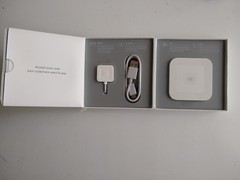 Square Credit Card Reader for Contactless Chip Model S6 and docker reader