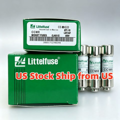 CCMR20 10pcs / box Littelfuse CCMR-20 Fuse CCMR 20A 600Vac US Stock Ship from US