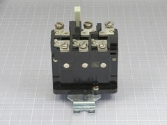 WESTINGHOUSE AA23A THERMAL OVERLOAD RELAY AMBIENT COMPENSATED T201468