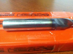 Accupro 0.4134″ x 10.5mm x 3-7/16″ x 5-1/4″ Cob Parabolic Jobber Drills 05927512