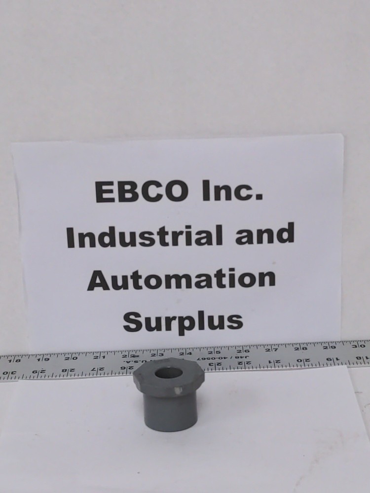 ESLON CPVC SCH80 ASTM F-439, 1 1/4″x1/2″ SW REDUCERS