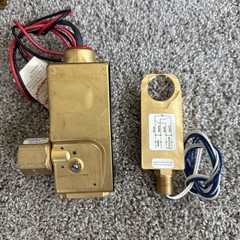 Kidde one 890181 Control Head, 24V, Never Use, With Out Box & one 85-100000-100