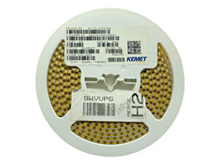 (10 PIECE LOT) T510X477K006ATE030, KEMET, CAP TANT 470UF 10% 6.3V 2917, ROHS