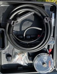 Hobart SpoolRunner 100 Spool Gun
