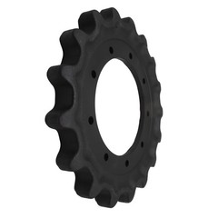 V0611-21112 For Kubota SVL90/SVL90-2/ SVL95/ SVL95-2 9 Holes 17 Teeth Sprocket