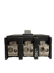 General Electric Ge TJK436F000 Molded Case Circuit Breaker 600v-ac 400a Amp 3p