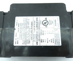 Boltswitch PR222 Pullout Fused Switch 60 Amp 240 VAC 2 Pole New Open Box