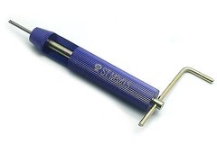 US Stock Thread Repair Kit M3 x 0.5 Drill Tap Extraction Removal Tool 12 Inserts