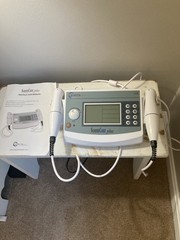 SoundCare Plus Clinical Ultrasound Therapy Unit (1 & 3 MHz) – Dual Heads
