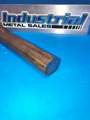 1-1/2″ Dia x 11″-Long 4340 Hot Rolled Annealed Round Bar- 1.500″ Dia 4340 HR Ann