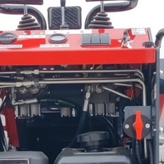 Brand New TYPHON STOMP 505 1,764lbs Skid Steer Loader 13.5hp B&S Gas USA Engine