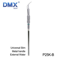 P10 P100 Style Cavitron Dental Inserts Tips Ultrasonic 25k/30k Slim Series Tip