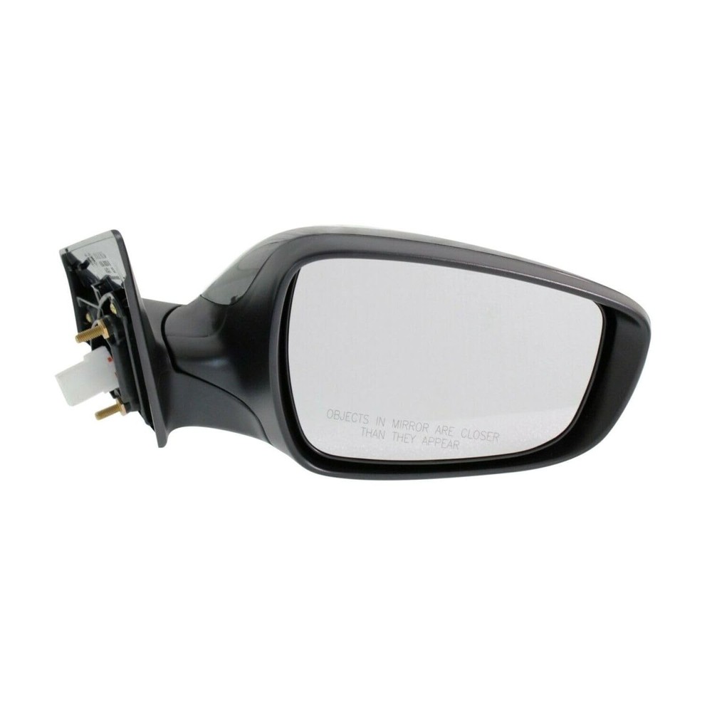Right Side Power Manual Fold Paintable Mirror 2016 Hyundai Elantra 876203Y550