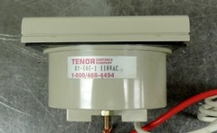 Hanyoung Tenor Controls Company Buzzer HY-606-1 110VAC