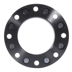 2 Inch 8×180 Wheel Spacers 124.1mm 14×1.5 Studs Silverado/Sierra 2500/3500HD 4pc
