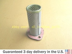 JCB BACKHOE – STRAINER TRANSMISSION WITH GASKET (PART # 32/902200 813/50027)