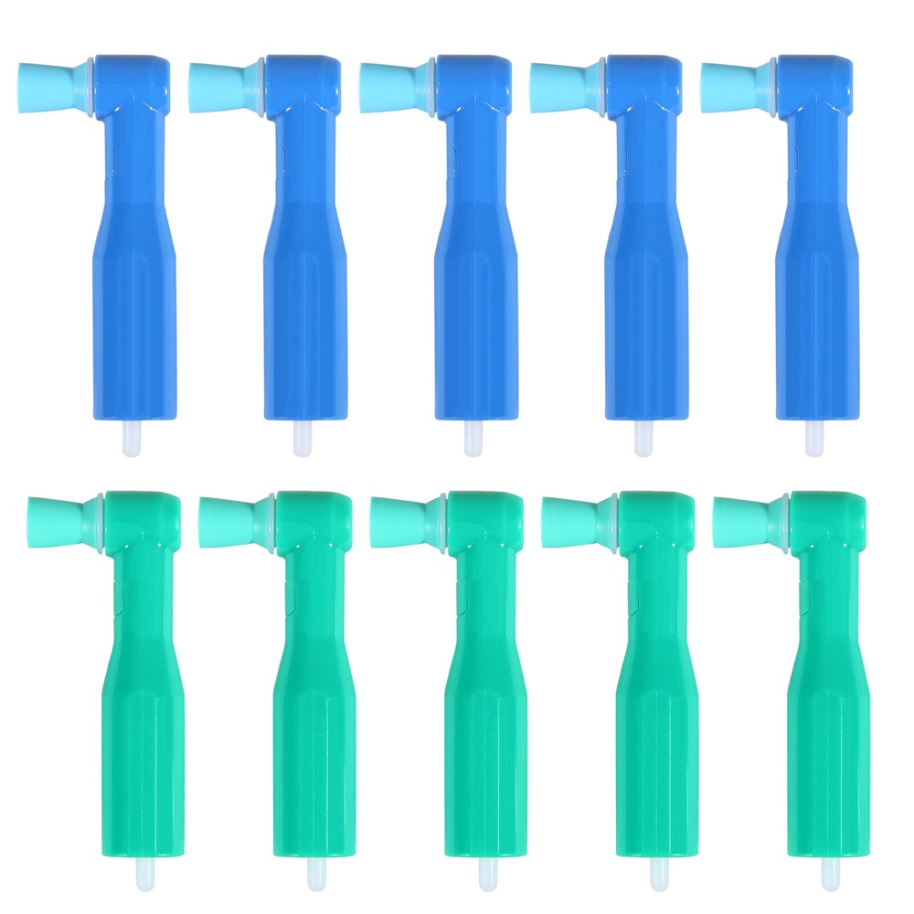 100pcs/bag dental disposable prophy angles Soft Firm short cup Latex Free
