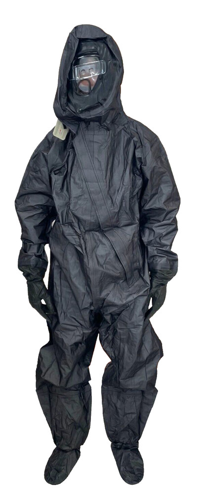 Blauer Homeland Defender Sehempak WZ9435A XRT Bio Hazard Suit 2X Large Tall