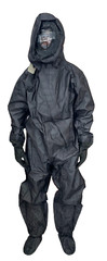Blauer Homeland Defender Sehempak WZ9435A XRT Bio Hazard Suit 2X Large Tall