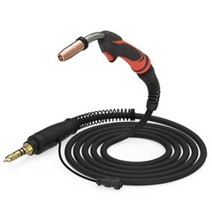 250 Amp Mig Welding Gun Torch Stinger 15 ft Replacement Miller M25 169598