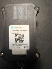 Dragino LTC2-SI Standard Industrial LoRaWAN Temperature Transmitter