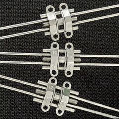 MSE Dental Orthodontic Expansion Screws Rapid Palatal Split Maxillary Expander