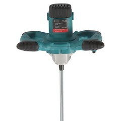 Cement Mixer 2100W Handheld Electric Concrete Mixer Portable Mortar Mixer 6 Gear