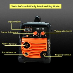 AC110V 50/60Hz small welding machine performance 3.6Ft/1.2M Cutting tools new
