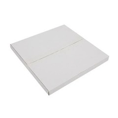 Share 25pcs White Vinyl Record LP Shipping Mailer Boxes 12.5 x12.5 x1 Album Pap