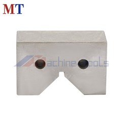 1 Pair Of Block Ground Set 2” x 3/4” x 1-1/4” Cast Iron V-Blocks V